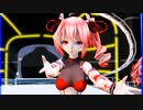 MMD、テト、計５人、で、テオ・ライブバージョン