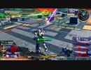 EXVS2OB　隣の姉ックス　びしっと一発狙撃フィニッシュ、１５の格闘寄りが持ってていい武装じゃない気がする