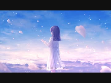 【中性的な声で】花見月／風花えと【歌ってみた】