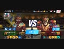☆95%ΩTティトゥスac1LEMMYスタン不可ブル最速アストロジャブアッパー 1R圧倒的勝利3連続クリティカルフック1居合い斬りクリティカルフック17万２バイオクリティカルフック41万22万KO