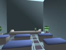 【あずきさん】ＭＭＤで遊んでみた【退院】