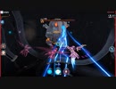 【PC版アリスギア】特殊宙域作戦Op.シンビジウム V-HARD Break Out Of Your Shell D.3~4【キーボード】