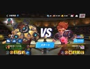 ☆93%ΩTティトゥスStarbalboaスタン不可3全回避プリテンダージャブ 2R圧倒的勝利CKOバイオクリティカルフック38万スナイプ40万CKO