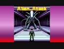 【ニコラップ】Alien_Atack【でんお】　#ぶるー