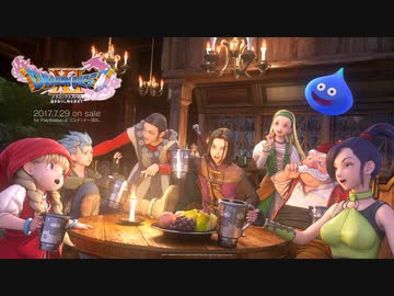【DQ11S】ドラクエの歴史を振り返りつつ初見プレイ　感想回（前編）【ゆっくり実況】