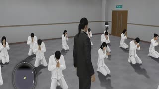 宗教始める！？【龍が如く0 サブストーリー】