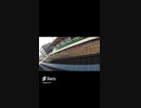 ST127 ep7'1　茶山・京都芸術大学駅は、きれいだ。　＠京都市左京区・叡山電車【ほろ～かる京都編、完全訪問の旅】TT
