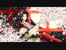 上弦の月