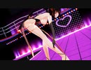 【MMD萌王ex】こっそりとPhone Number[R-18](おかわり)