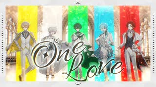 【初投稿】OneLove / 嵐 cover【KleiNod】