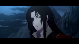 天官賜福 貮（日本語吹替版） 第十二話「百無禁忌」