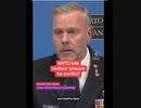 NATO: 電池、懐中電灯、ラジオ、水 ----- 平和時代は終わり‼️‼️