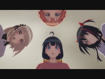 ぽんのみち　第12話（東十二局）　「雀卓の娘たち」