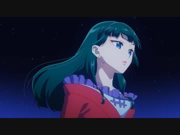 薬屋のひとりごと　第24話　壬氏と猫猫