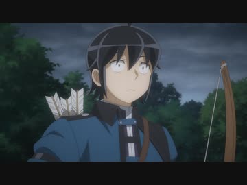 月が導く異世界道中　第二幕　第十二夜　巨獣襲来