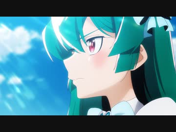 魔法少女にあこがれて 第12話「総帥マジアベーゼの決断」