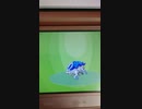ポケモンプラチナで過去の配布を受け取ってみた！