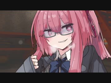 保護してくれる茜ちゃん