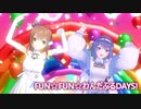 【すずきつづみ・さとうささら】FUN☆FUN☆わんだふるDAYS!【CeVIO AIカバー曲】