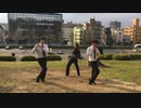 おっさんがイアイア★ナイトオブデザイアを踊ってみた