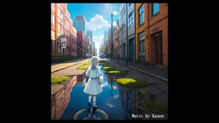 雨上がりの幽霊-初音ミク