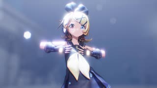 【MMD】EASY Sour式鏡音リン【60fps】