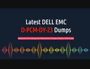 Latest DELL EMC D-PCM-DY-23 Dumps - Materials for Studying Dell PowerSwitch Campus Deploy 2023 Exam