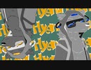 【ケモノ系Vtuberが】Hyena 【歌ってみた with 自作MV】