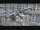 ガンプラ「ライジングフリーダムガンダム-リアルタイプカラー・メタリックver-」