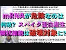 mRNAワクチンが他のワクチンより危険なのは何故? スパイク蛋白を産生した樹状細胞は破壊対象となるのでは?
