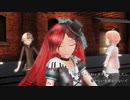 【波音リツとゆか仲】Girls／波音リツ　With　テト・コウ・シオン・ちゃろ