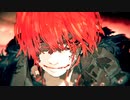 目に緋色 / 獅子志司 歌ってみた 【かん】