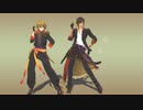 【MMD刀剣乱舞】　キャットラビング　【大俱利伽羅・火車切】