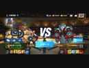 ☆83%ΩTティトゥスinf〆Deegemes 100%回避All MAX蜂スタン不可最速アストロジャブアッパー２R圧倒的勝利クリティカルフック17万17万バイオクリティカルフック39万41万KO