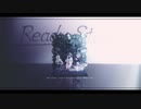 ReadySteady cover / にゃんこ＆あいちゃん＆タマキ
