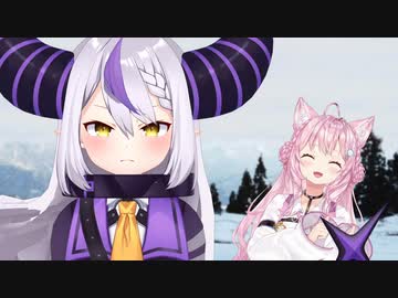 【MMDホロライブ】ラプラス・ダークネスさんと博衣こよりさんで『ロマンスの神様』