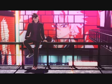 【鬼滅のMMD】カルチャ【カメラ配布あり】