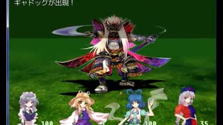 【東方刻遠先】2作目は咲夜さんが主人公で製作中です 4