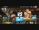 ☆84%ΩTティトゥスborrbcho1234567スタン不可 1全回避プリテンダージャブ２R圧倒的勝利CKOスナイプバイオクリティカルフック45万CKO
