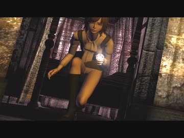 零～月蝕の仮面～　水無月 流歌_制服01　パンツ
