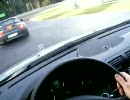 プロドライバーがニュルブルクリンクで実況プレイ