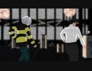 【ゲ謎MMD】ゲタ吉くんと水木さんが『Part Of Me』を踊りました【カメラ少しだけ動きます】