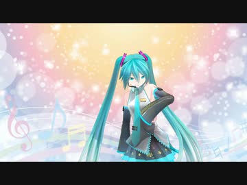 メルト　初音ミク