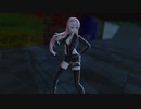 【MMD】INTERGALACTIA【巡音ルカ】