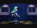 (MMD) Shape Of You (cham式山風)