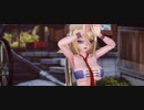 【MMD/艦これ】 のべ式有明さんで「可不 - phony」