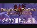 ＃02.3 ドラゴンズドグマダークアリズン グダグダ垂れ流し配信/dragon'sdogmadarkarisen
