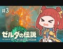 【ゼルダの伝説 TotK】神殿で門前払いをくらう執政官ちゃん #3