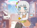 気まぐれな猫
