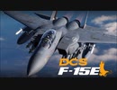 戦闘機パイロットと化した先輩.DCS